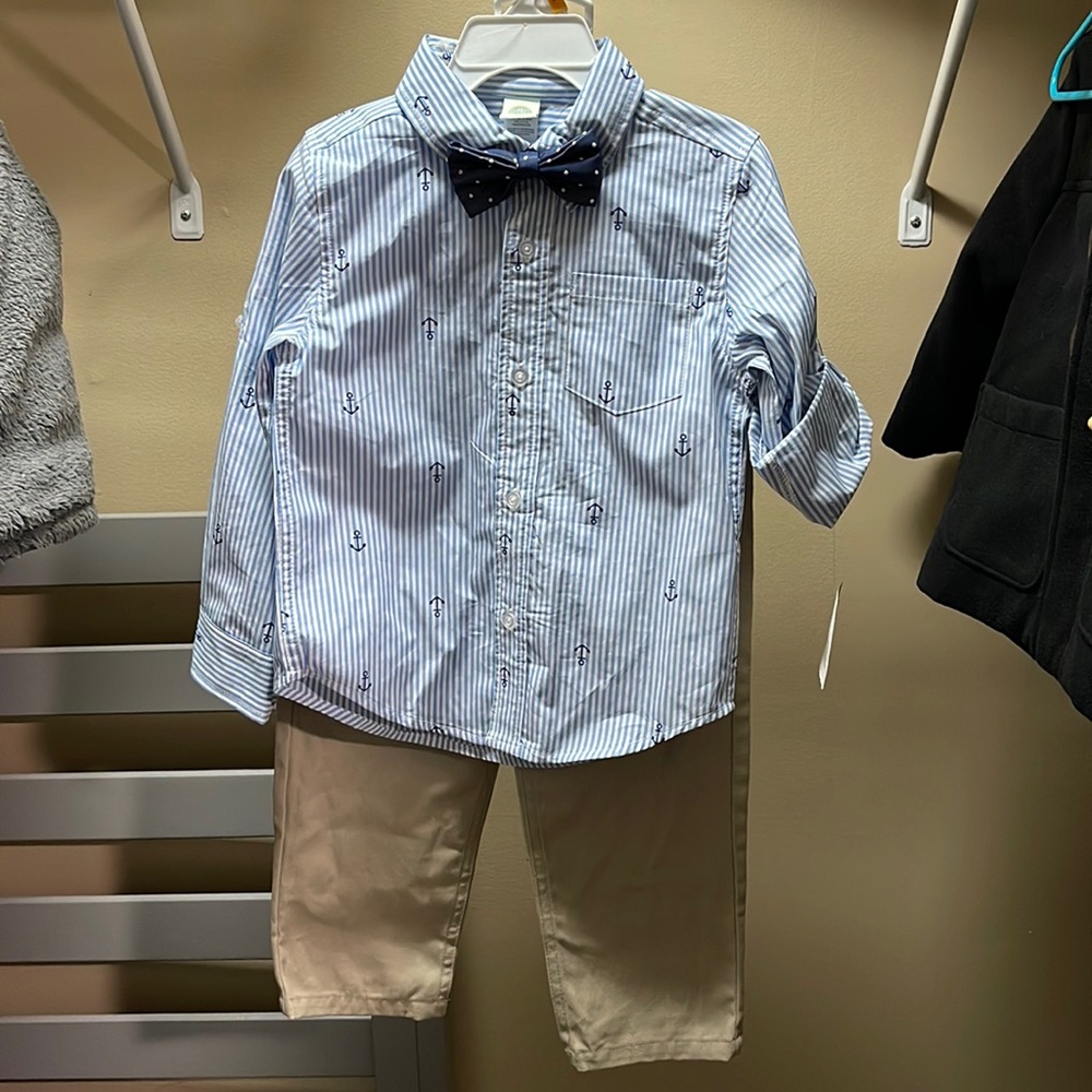 Toddler Boy Set